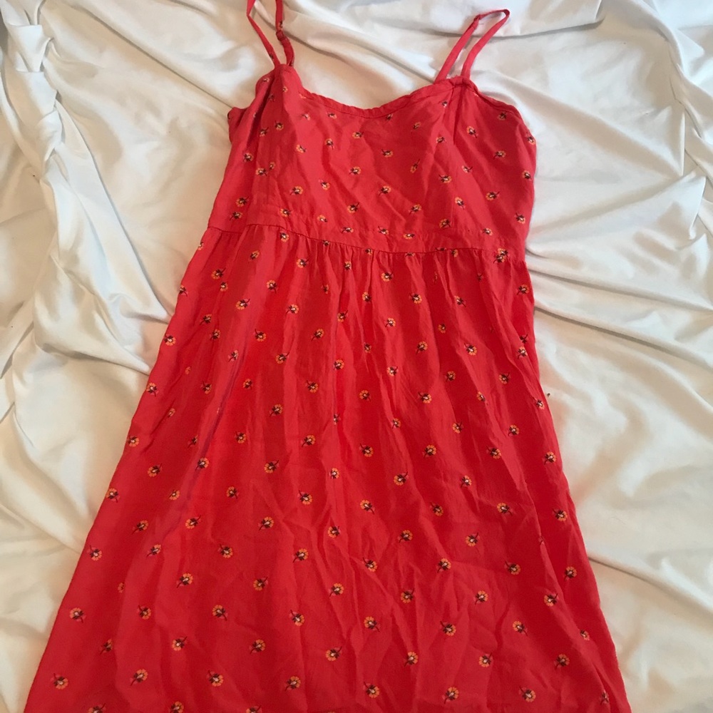 Spring dress
